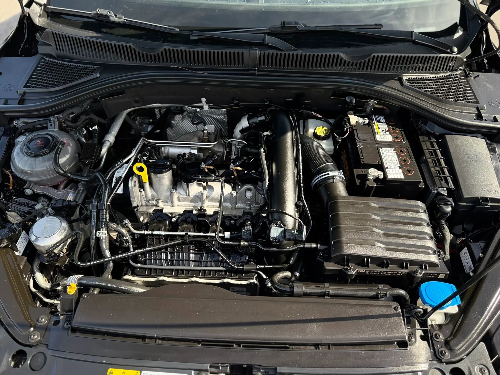 Used 2019 Volkswagen Jetta S FWD image 22