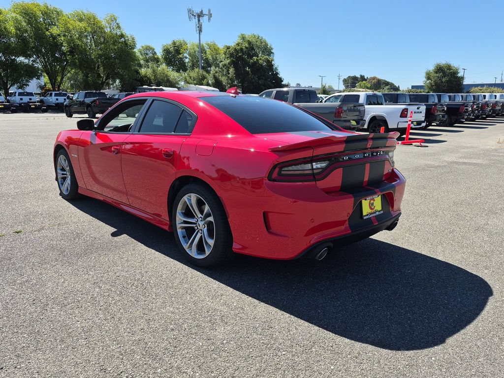 Used 2021 Dodge Charger R/T w/ Driver Convenience Group RWD image 5