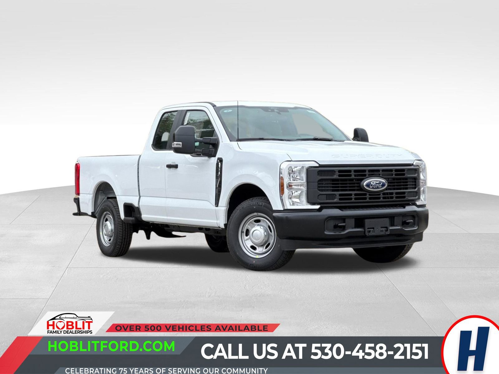 New 2026 Ford F250 XL w/ F-250 >10K GVWR Package image 1