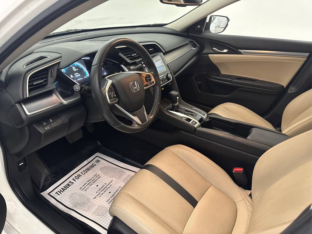 Used 2018 Honda Civic Touring image 24