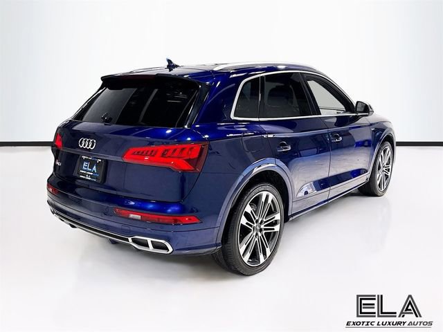 Used 2018 Audi SQ5 Prestige AWD/4WD image 6
