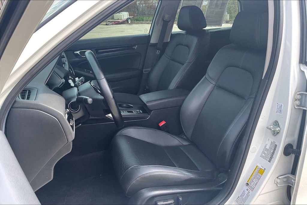 Used 2022 Honda Civic EX-L image 24