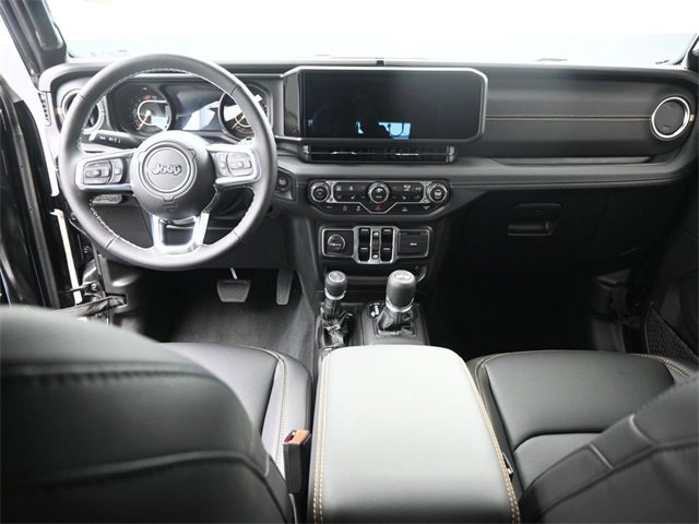 New 2025 Jeep Wrangler Sahara image 18