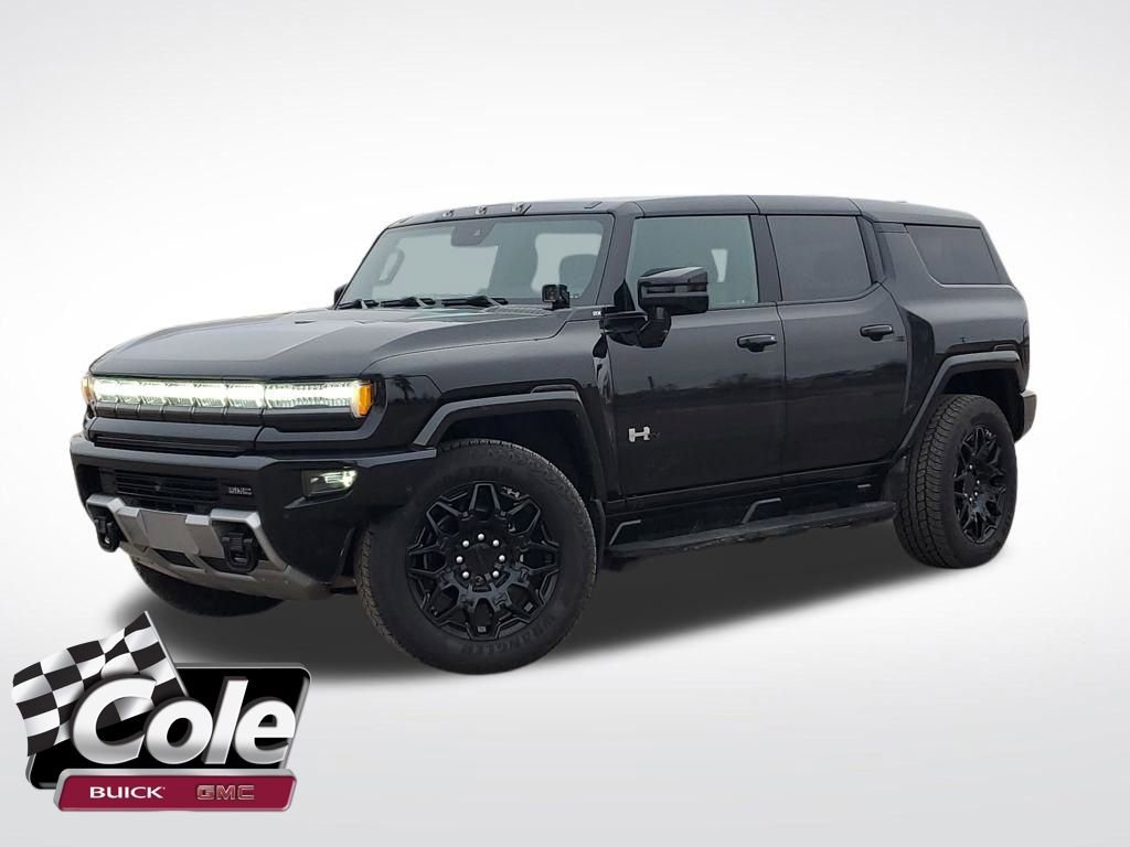 Certified 2024 GMC Hummer EV 2X w/ LPO, Illumination Package image 1