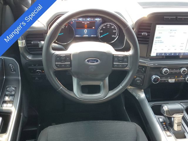 Certified 2023 Ford F150 XLT w/ Equipment Group 302A High AWD/4WD image 30