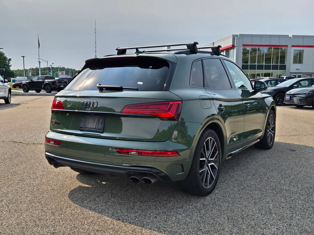 Used 2024 Audi SQ5 Premium Plus AWD/4WD image 6