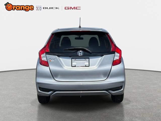 Used 2020 Honda Fit LX image 4