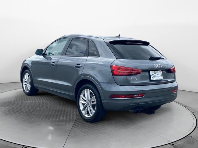 Used 2017 Audi Q3 2.0T Premium w/ Convenience Package image 3
