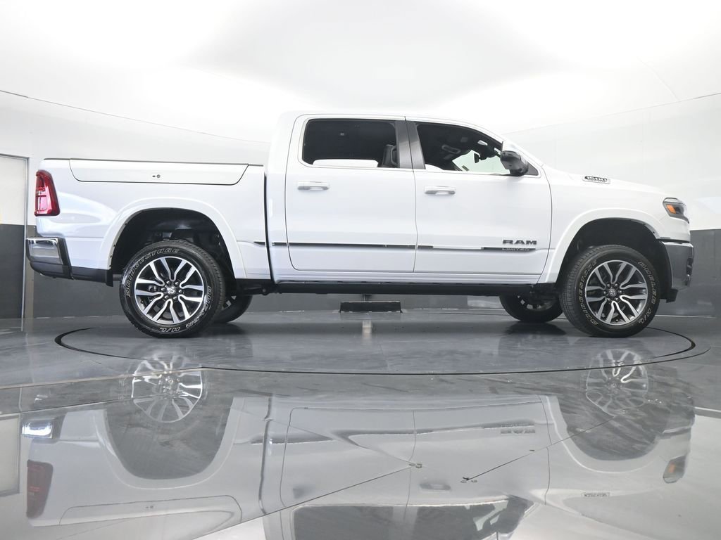 Used 2025 RAM 1500 Limited image 68