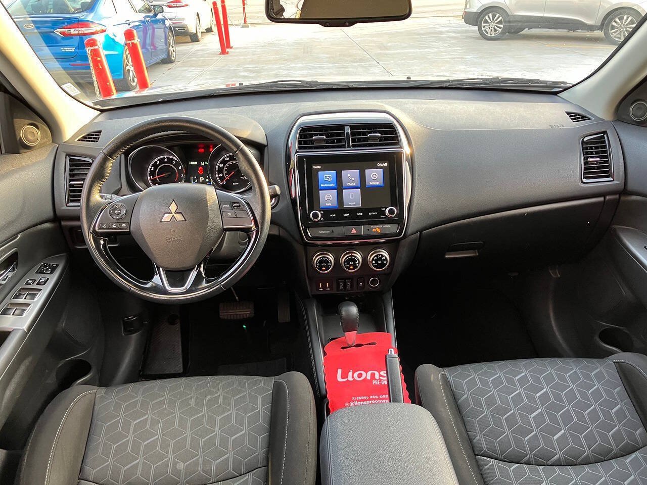 Used 2021 Mitsubishi Outlander Sport SE AWD/4WD image 8