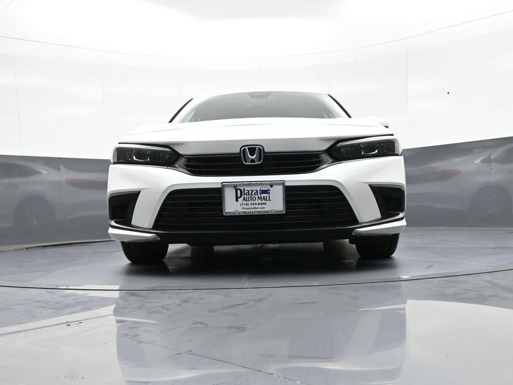 Certified 2024 Honda Civic EX image 27