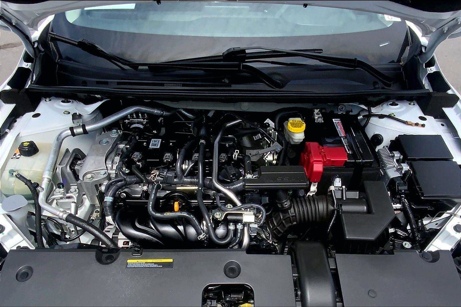 Used 2024 Nissan Sentra SV FWD image 10