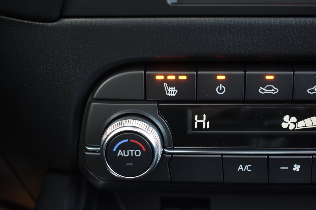 New 2025 MAZDA CX-5 Carbon Edition image 35