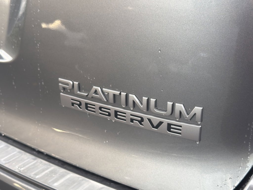 New 2026 Nissan Armada Platinum Reserve image 15