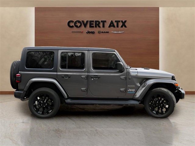 Used 2021 Jeep Wrangler Unlimited Sahara w/ Safety Group image 6