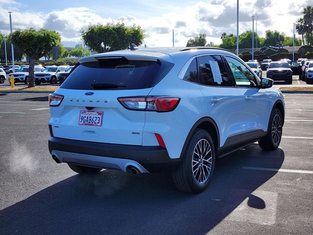 Used 2022 Ford Escape SEL w/ Technology Package FWD image 5