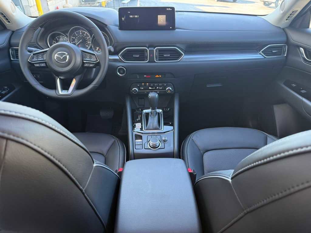 New 2025 MAZDA CX-5 AWD 2.5 S w/ Preferred Package image 20
