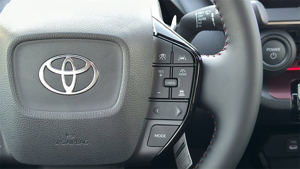 New 2026 Toyota Prius Plug-In Hybrid image 28