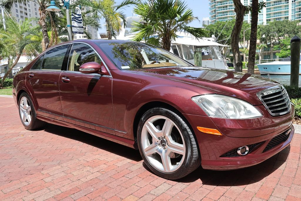 Used 2007 Mercedes-Benz S 550 image 17