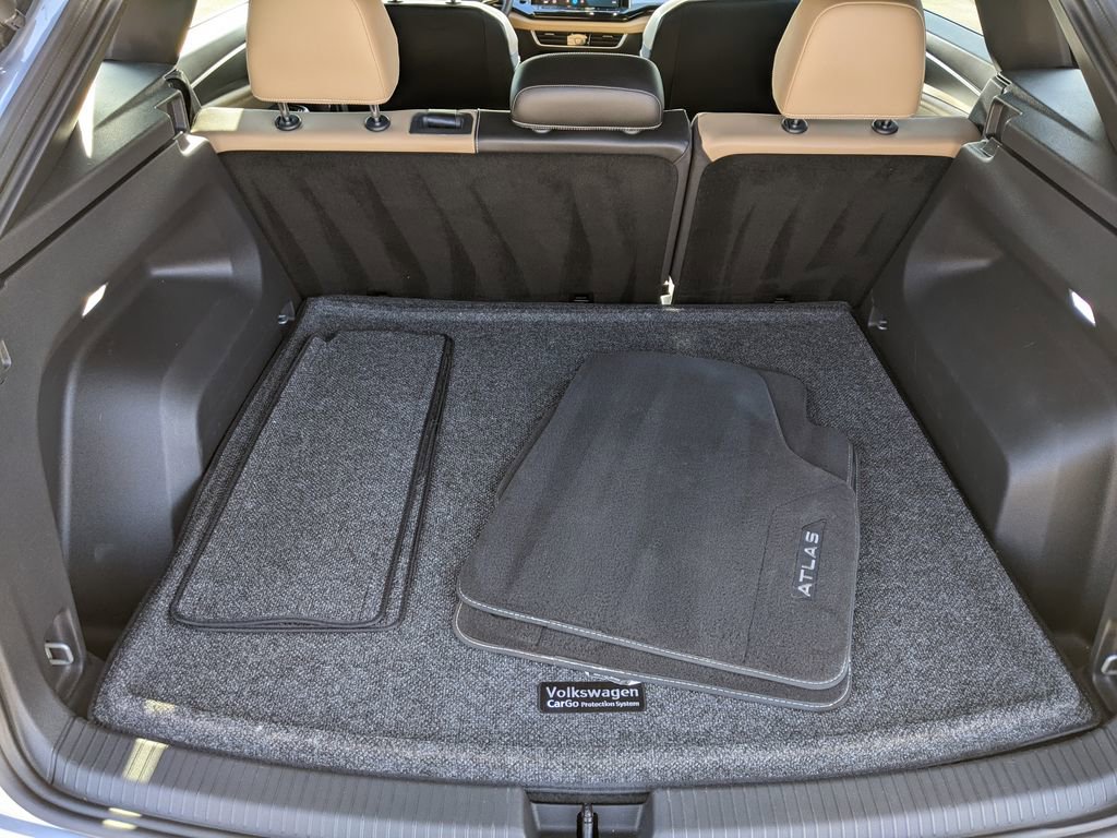 Certified 2024 Volkswagen Atlas Cross Sport SE image 25