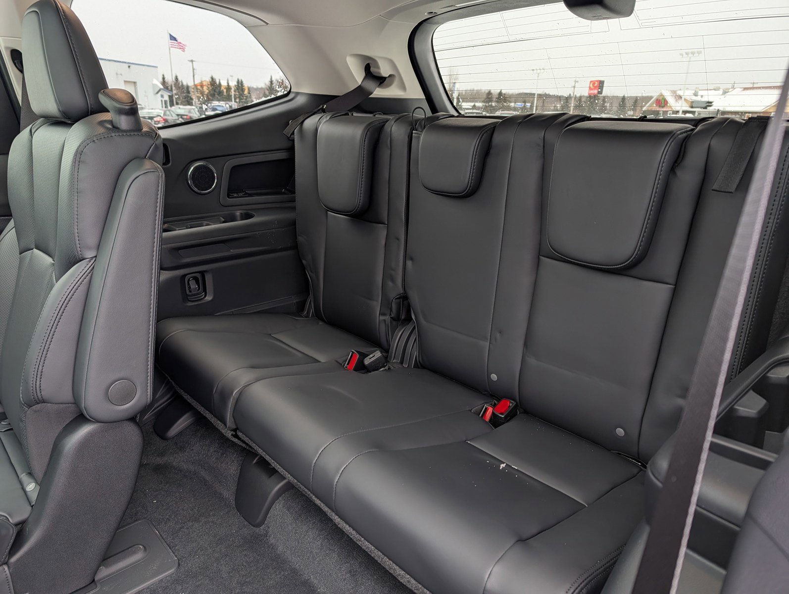 New 2026 Subaru Ascent Bronze Edition image 8