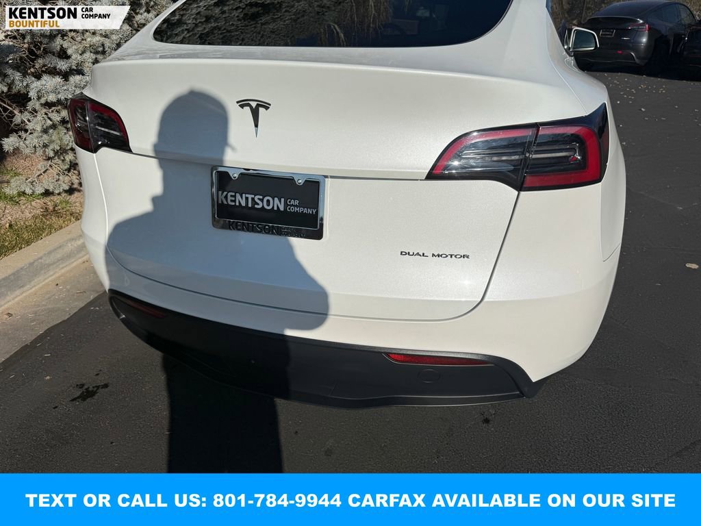 Used 2023 Tesla Model Y Long Range image 34