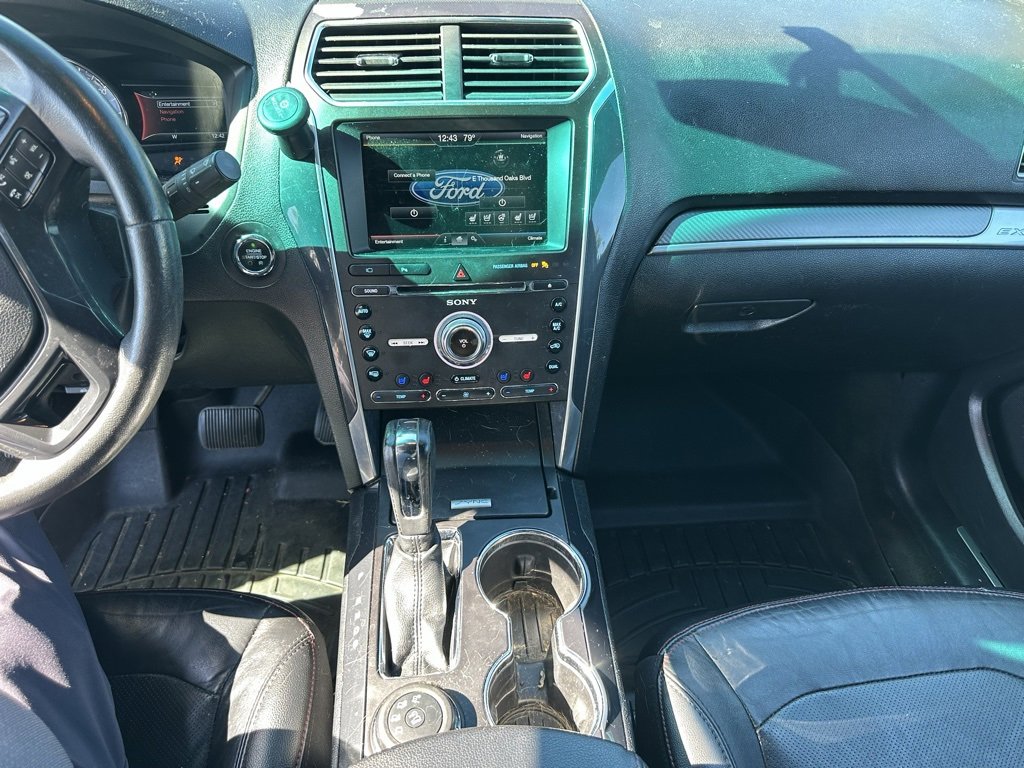 Used 2016 Ford Explorer Sport w/ Equipment Group 401A image 11