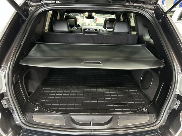 Used 2019 Jeep Grand Cherokee Limited w/ Luxury Group II image 25