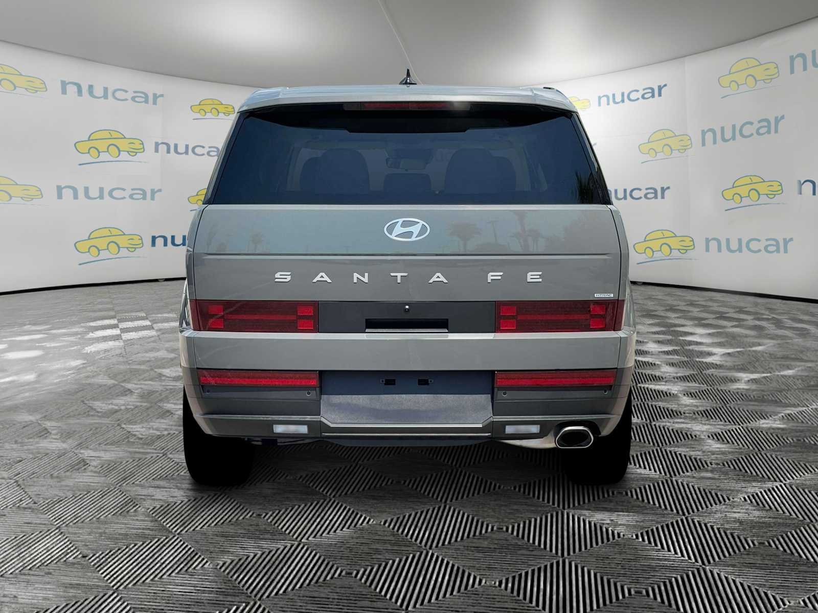 Used 2026 Hyundai Santa Fe SE AWD/4WD image 7