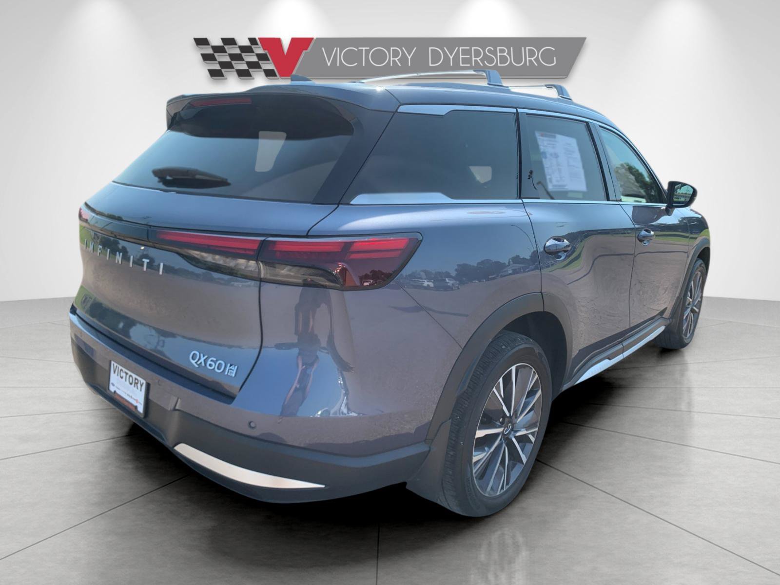 Used 2026 INFINITI QX60 Luxe w/ Cargo Package AWD/4WD image 4