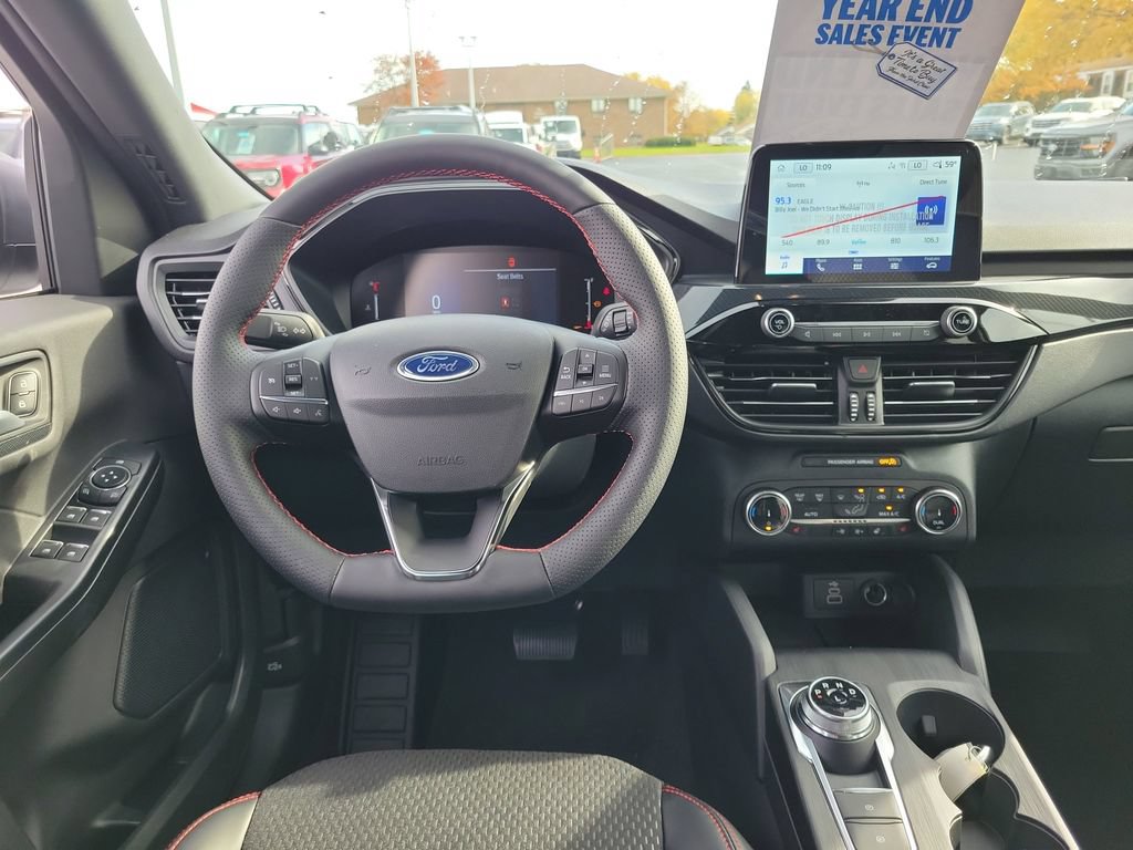 New 2026 Ford Escape ST-Line w/ Cold Weather Package AWD/4WD image 12