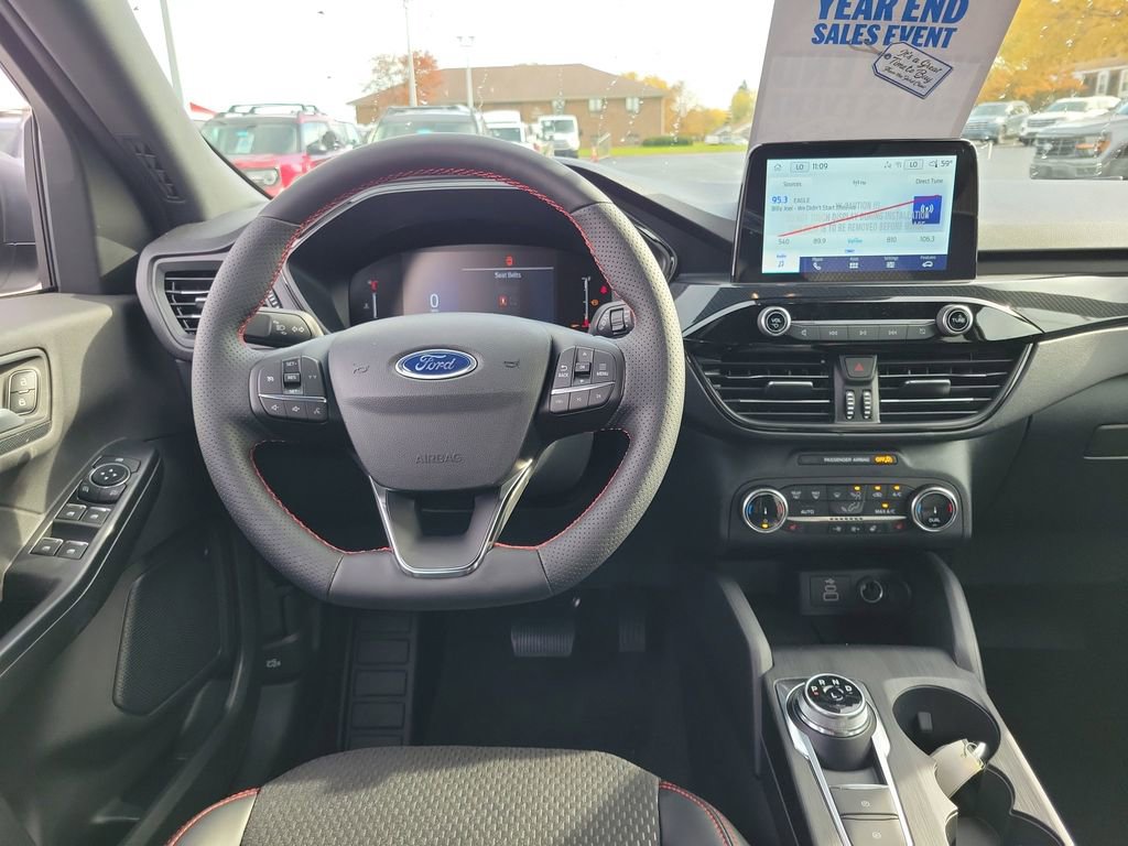 New 2026 Ford Escape ST-Line w/ Cold Weather Package image 12