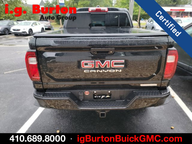 Used 2026 GMC Canyon Elevation w/ Convenience Package RWD image 5