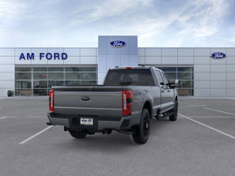 New 2026 Ford F250 Lariat w/ Black Appearance Package AWD/4WD image 8