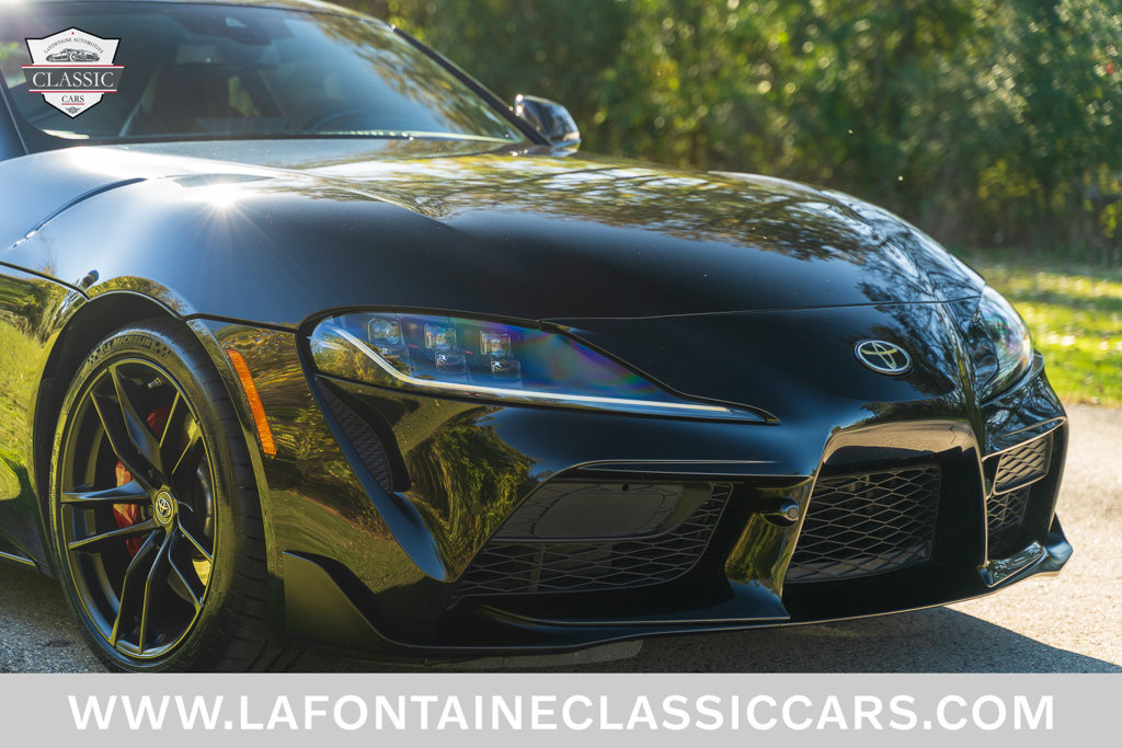 Used 2021 Toyota Supra A91 Edition w/ Driver Assist Package RWD image 17