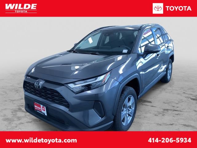 Used 2025 Toyota RAV4 XLE