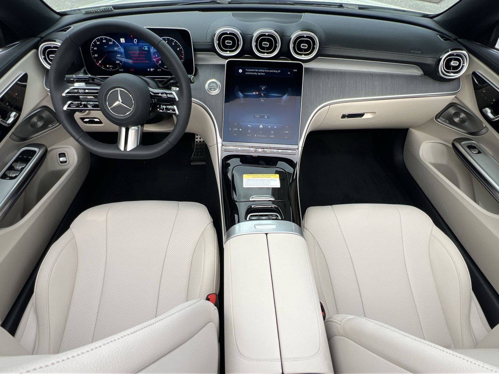 New 2027 Mercedes-Benz CLE 450 4MATIC Cabriolet image 13
