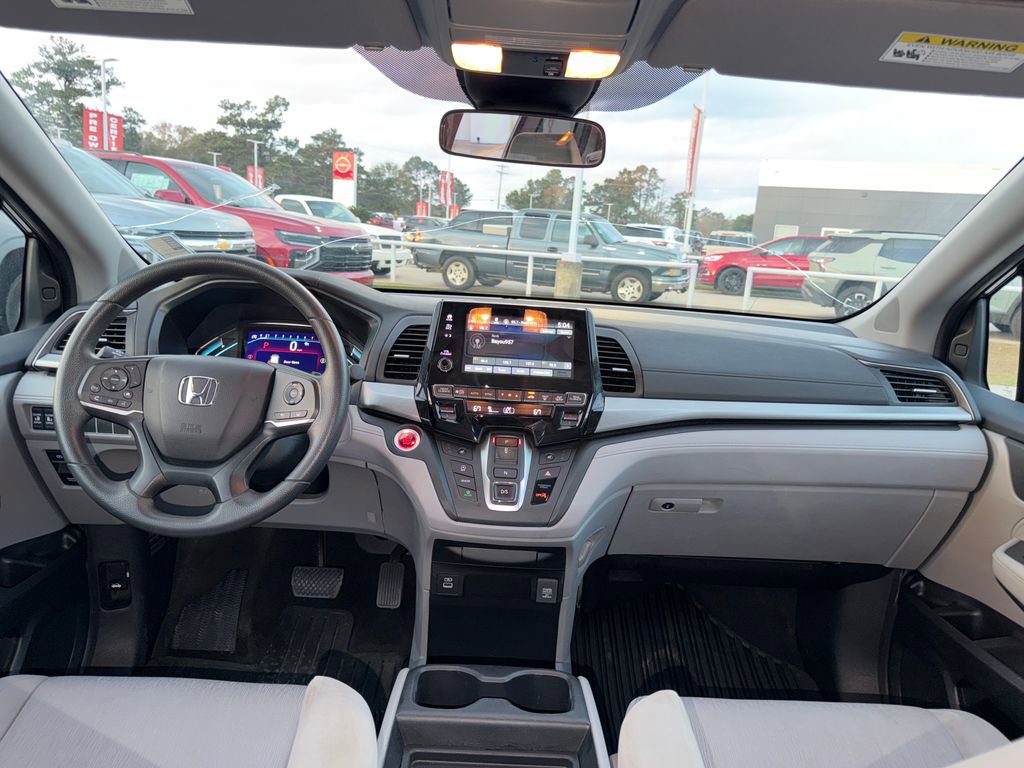 Used 2023 Honda Odyssey EX image 14
