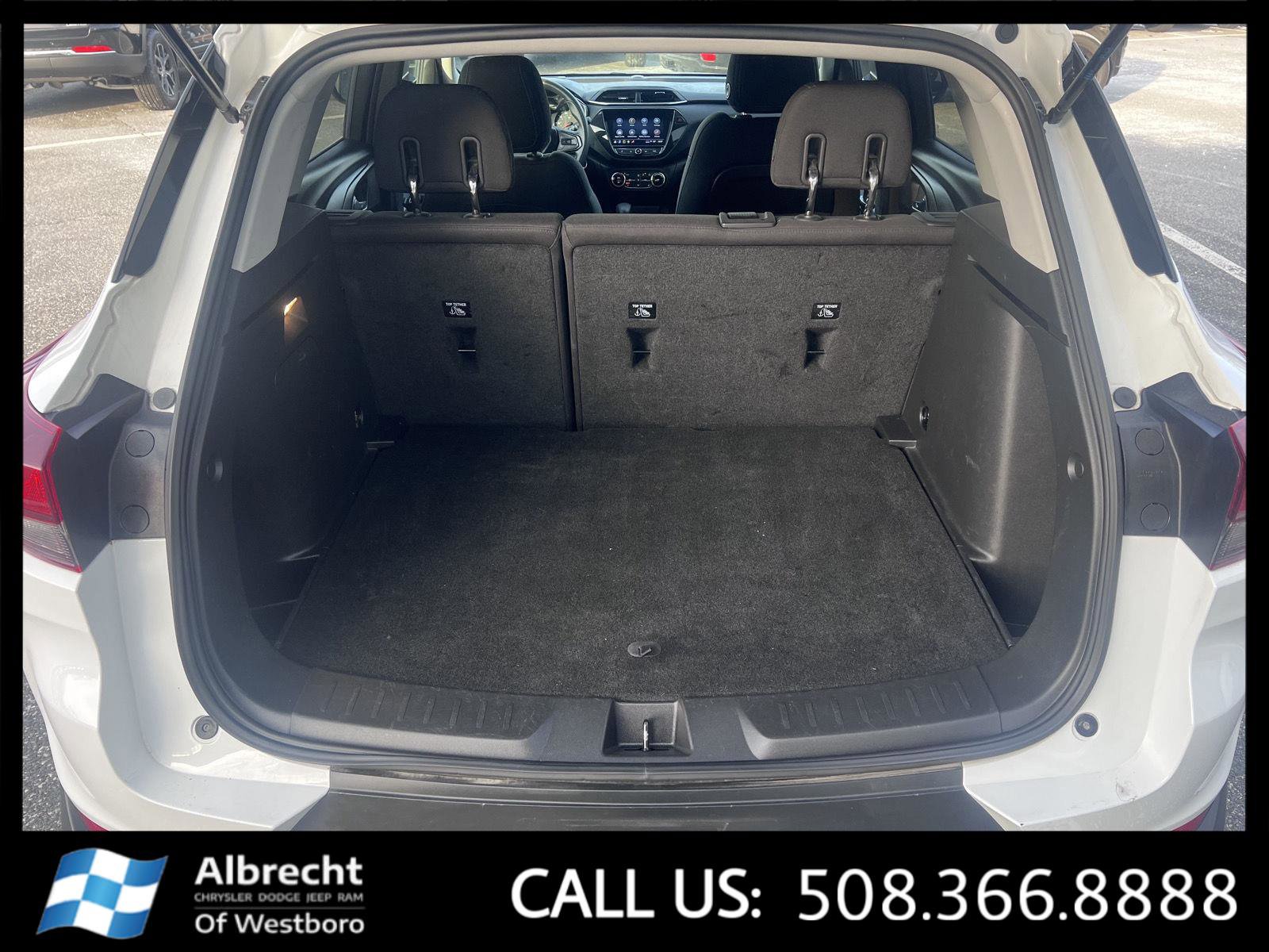 Used 2023 Chevrolet TrailBlazer LT w/ Convenience Package image 15