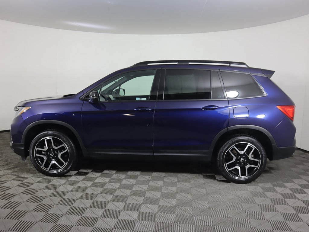 Used 2023 Honda Passport Elite image 21
