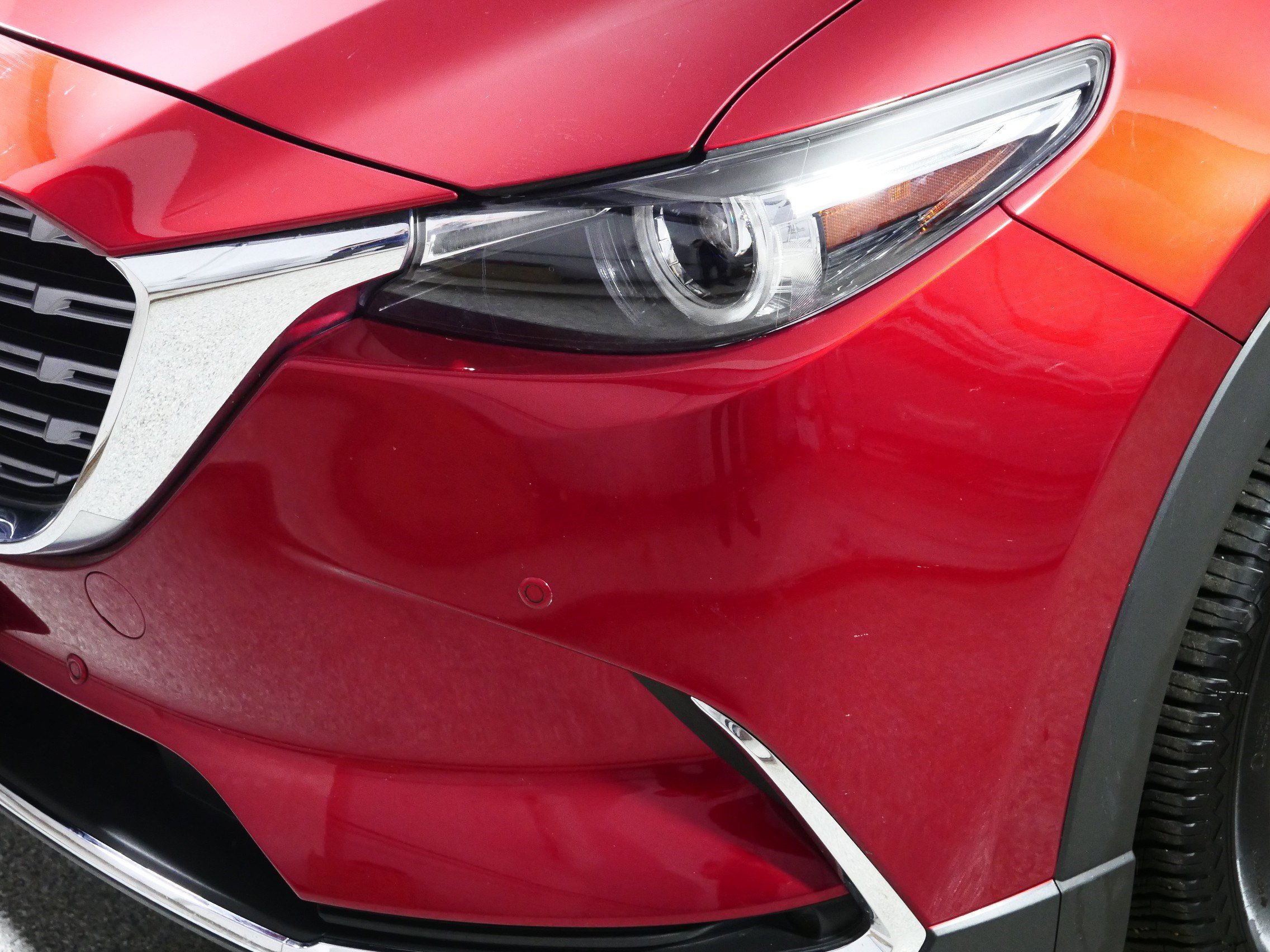 Used 2023 MAZDA CX-9 Signature image 16