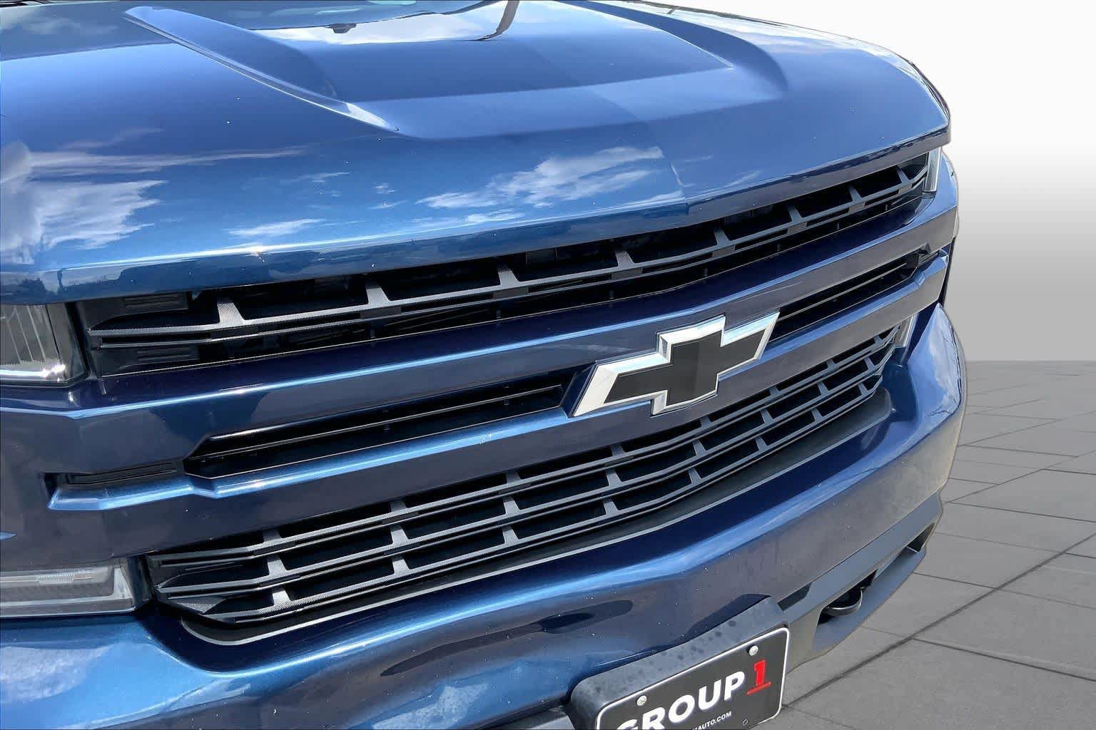 Used 2020 Chevrolet Silverado 1500 RST w/ Texas Edition AWD/4WD image 29