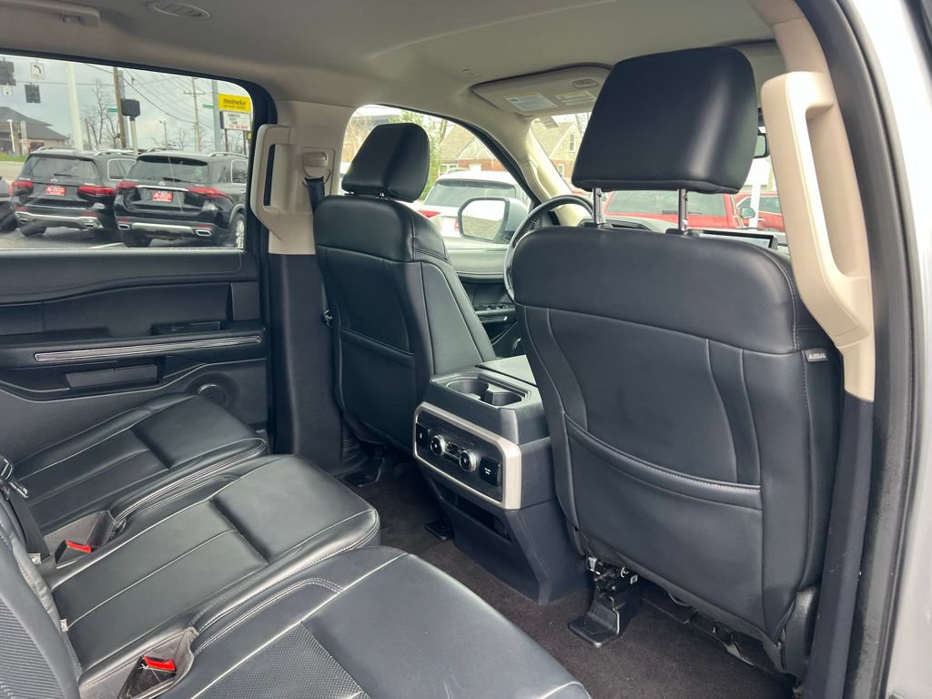 Used 2023 Ford Expedition Max XLT AWD/4WD image 25