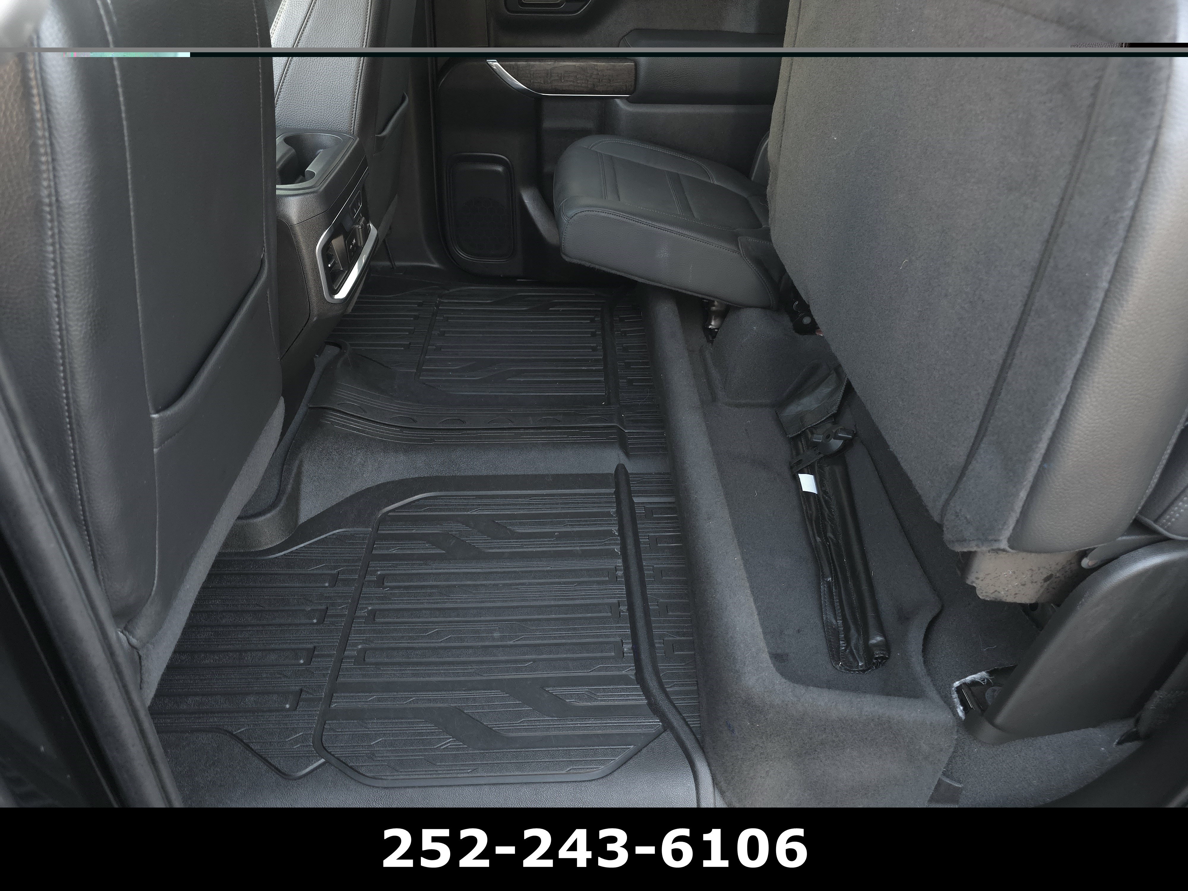 Used 2021 GMC Sierra 1500 Denali w/ Denali Ultimate Package AWD/4WD image 26