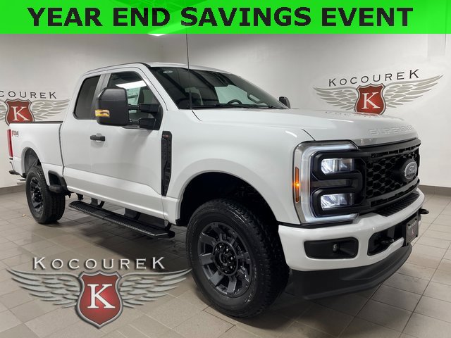 New 2026 Ford F350 XL w/ STX Appearance Package image 1