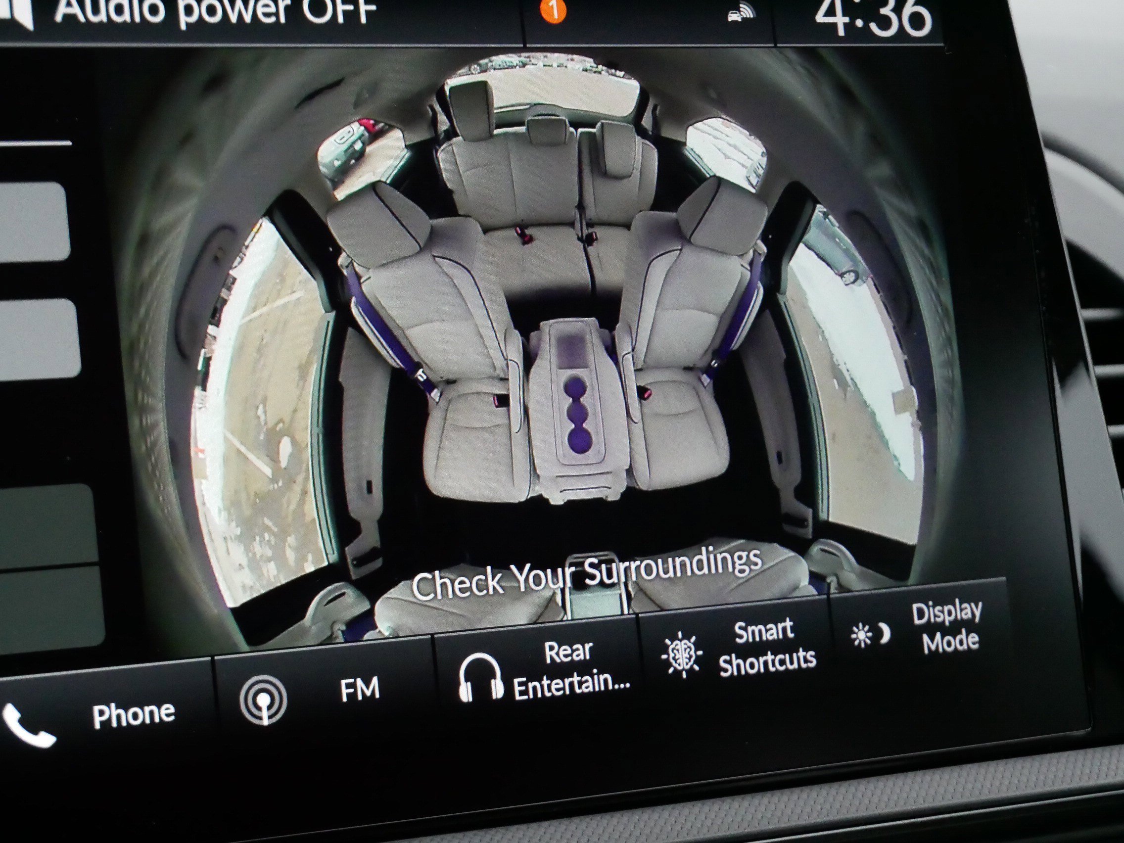 Certified 2026 Honda Odyssey Touring image 30