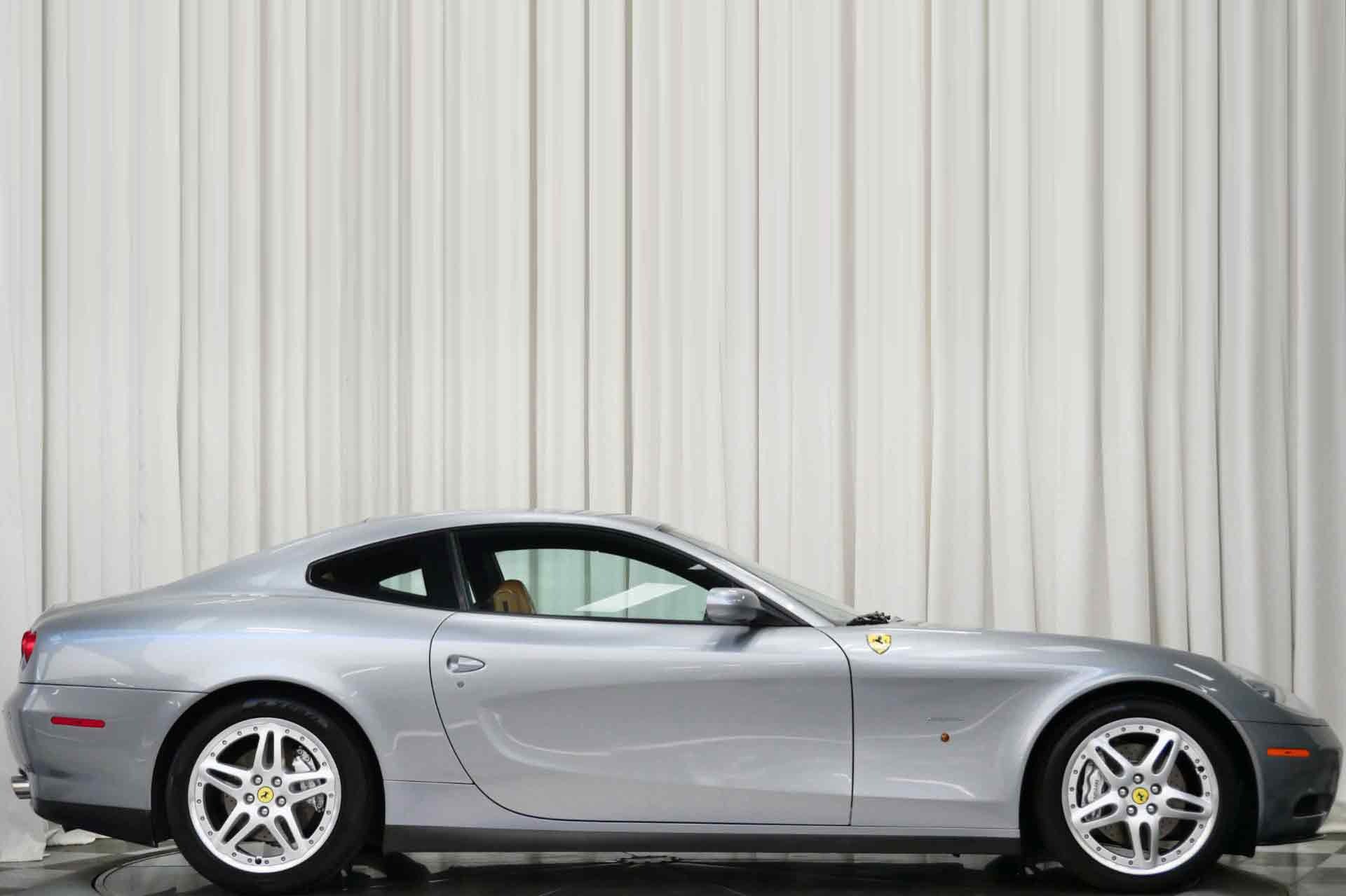 Used 2005 Ferrari 612 Scaglietti image 2