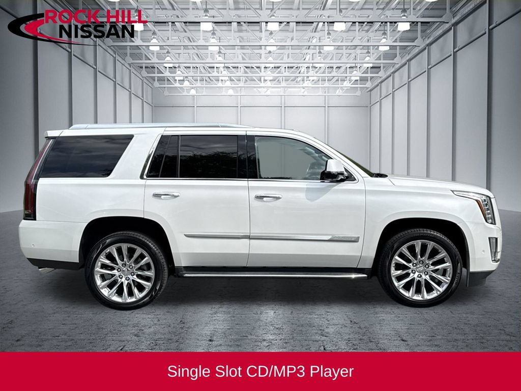 Used 2020 Cadillac Escalade Luxury AWD/4WD image 8