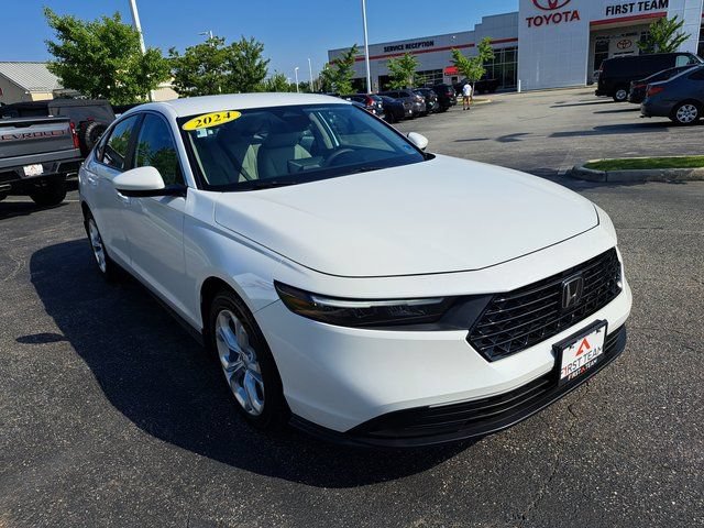 Used 2024 Honda Accord LX image 4