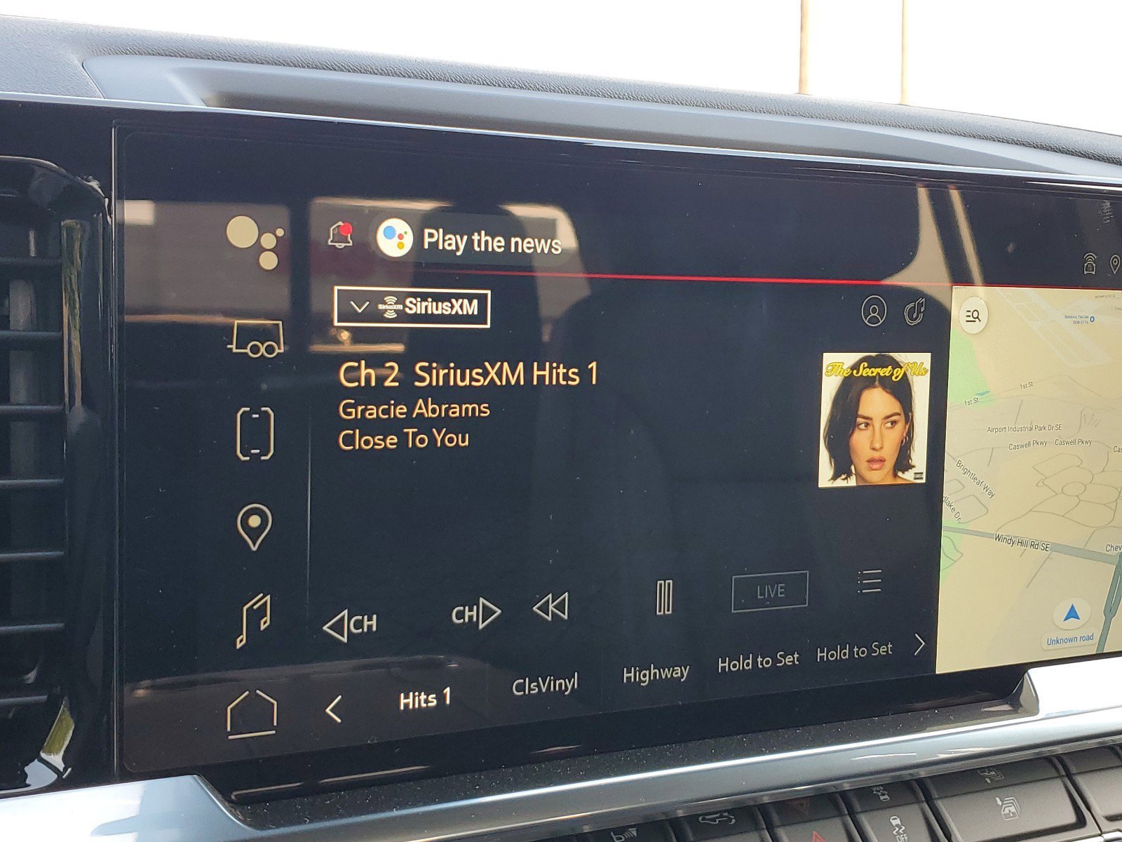 New 2025 GMC Sierra 2500 SLT w/ SLT Premium Package image 30